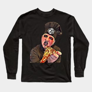 The Cooking Goth Long Sleeve T-Shirt